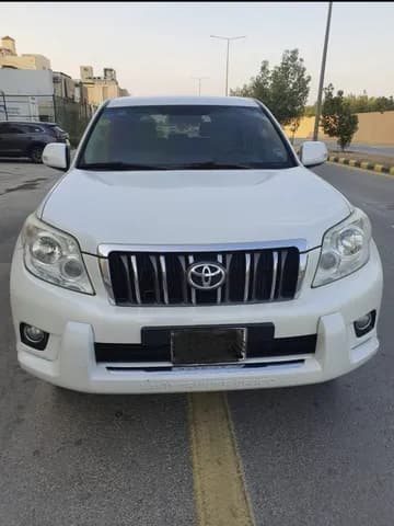 Used Toyota Land Cruiser Prado 2013