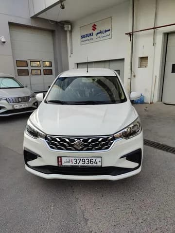 سوزوكي إرتيجا 1.5L GL 2023 مستعملة سوزوكي إرتيجا 1.5L GL 2023 مستعملة used_cars.forSale