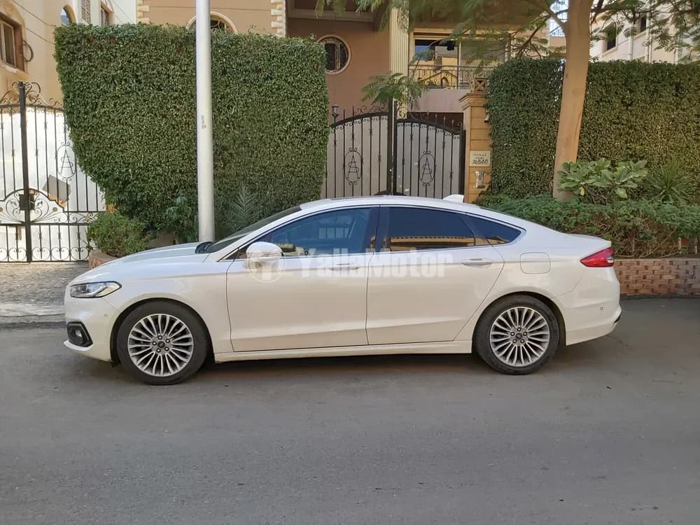 Used Ford Fusion 1.5T Titanium 2020