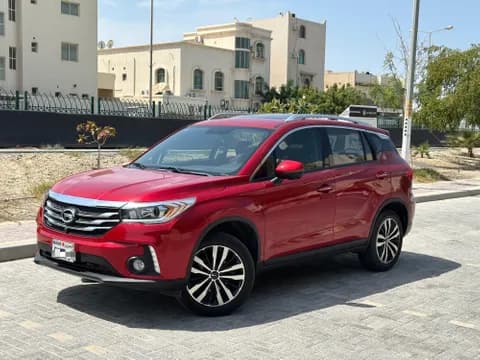 Used GAC GS4 1.5T GS 2022 Used GAC GS4 1.5T GS 2022 used_cars.forSale