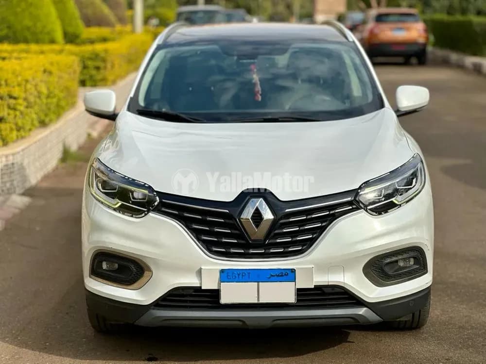 Used Renault Kadjar 1.2T Signature 2020