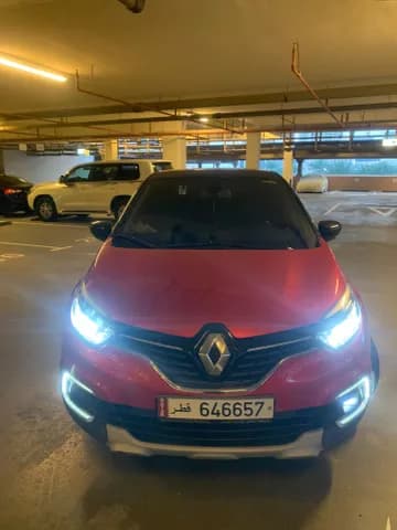Used Renault Captur 1.6L LE 2019 Used Renault Captur 1.6L LE 2019 used_cars.forSale