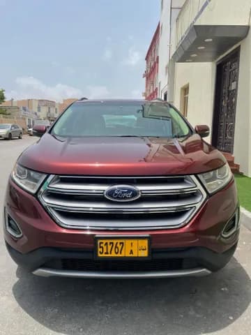 فورد ايدج 3.5L V6 SEL AWD 2017 مستعملة فورد ايدج 3.5L V6 SEL AWD 2017 مستعملة used_cars.forSale