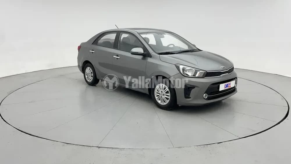 Used Kia Pegas 2020