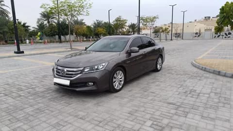 هوندا اكورد 2.4 لتر ال اكس 2016 مستعملة هوندا اكورد 2.4 لتر ال اكس 2016 مستعملة used_cars.forSale