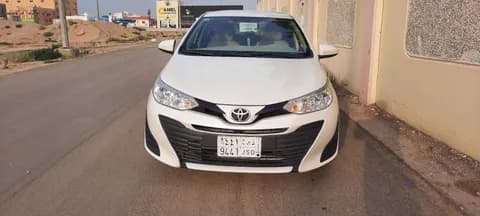 Used Toyota Yaris 2018