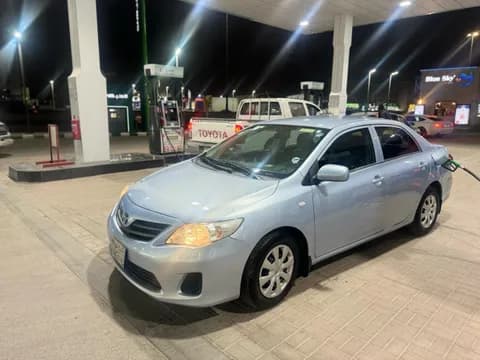 Used Toyota Corolla 2013