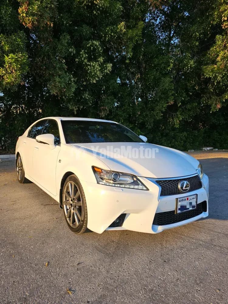 Used Lexus GS 350 2015