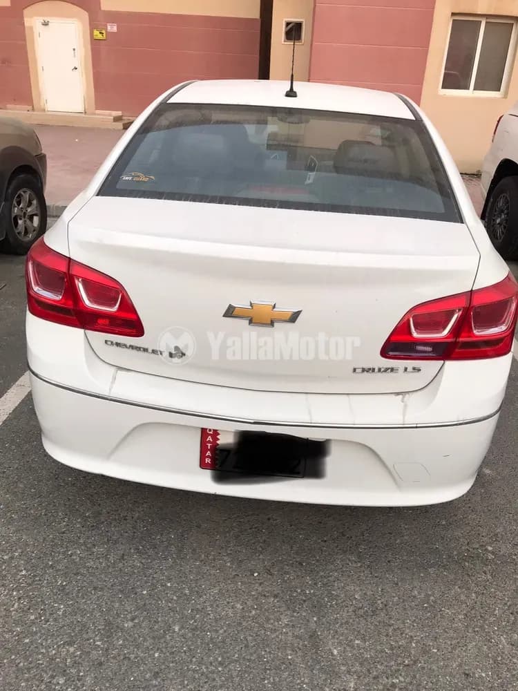 Used Chevrolet Cruze 1.6L 2017