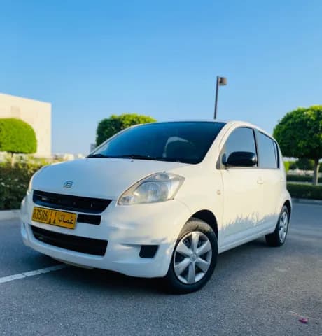 Used Daihatsu Sirion 2014 Used Daihatsu Sirion 2014 used_cars.forSale