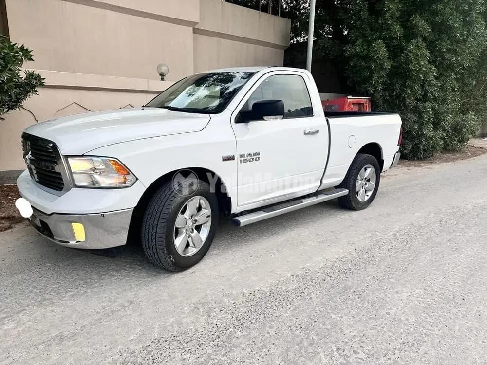 Used Dodge Ram 1500 2017