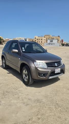 سوزوكي جراند فيتارا 2.4L 3 Door 2015 مستعملة سوزوكي جراند فيتارا 2.4L 3 Door 2015 مستعملة used_cars.forSale
