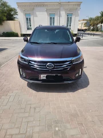 جي أي سي جي اس4 1.5T GS Full Option 2019 مستعملة جي أي سي جي اس4 1.5T GS Full Option 2019 مستعملة used_cars.forSale