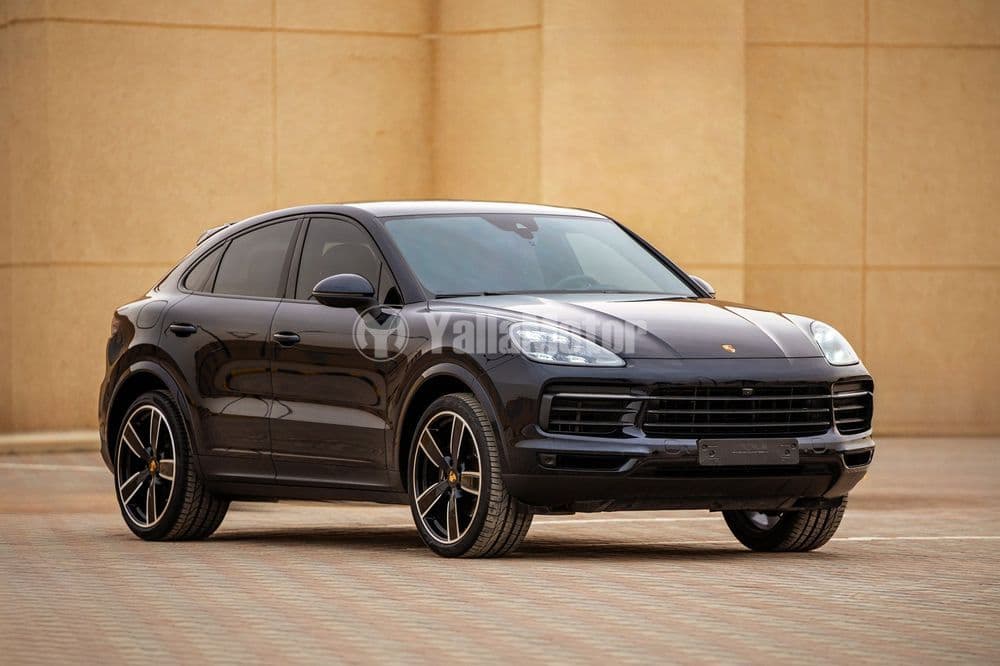 Used Porsche Cayenne Coupe Base 2022