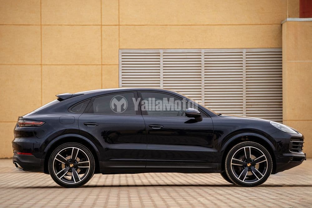Used Porsche Cayenne Coupe Base 2022
