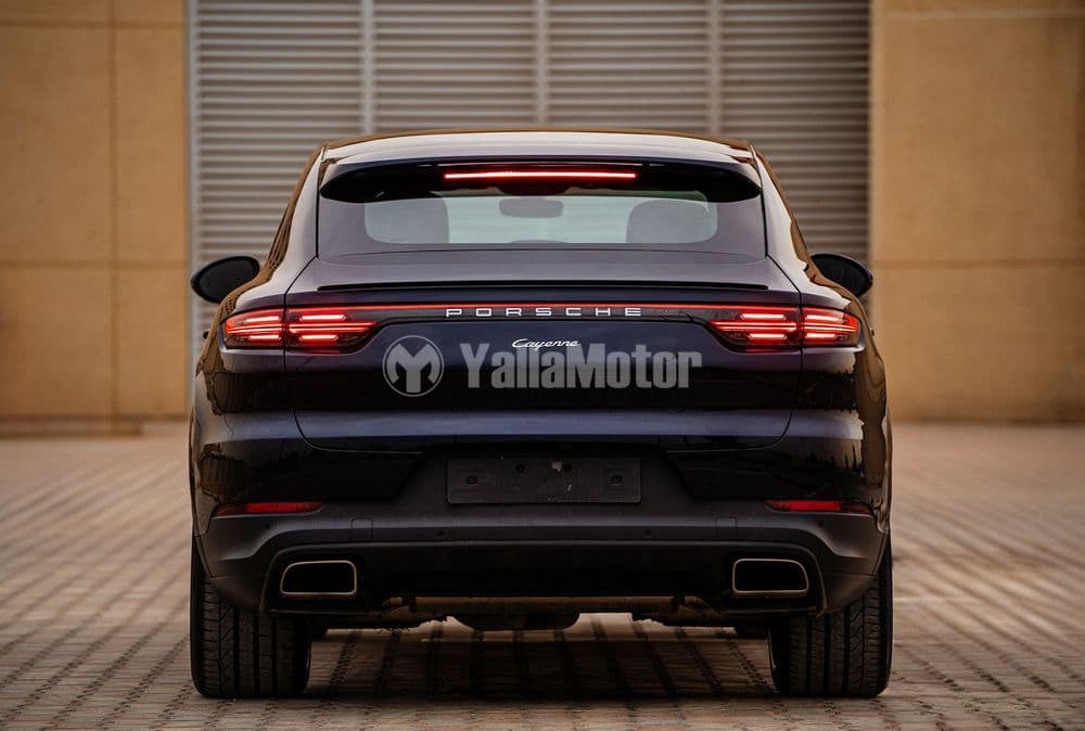 Used Porsche Cayenne Coupe Base 2022