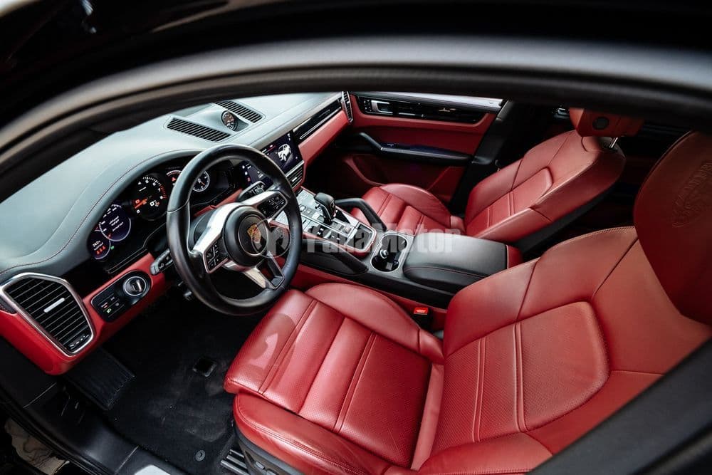 Used Porsche Cayenne Coupe Base 2022