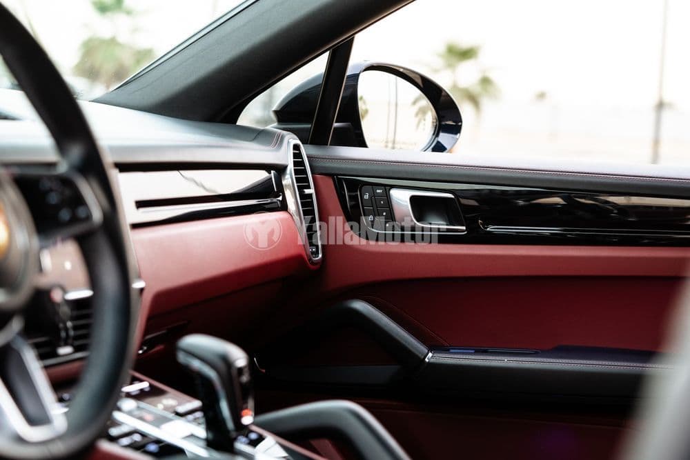 Used Porsche Cayenne Coupe Base 2022