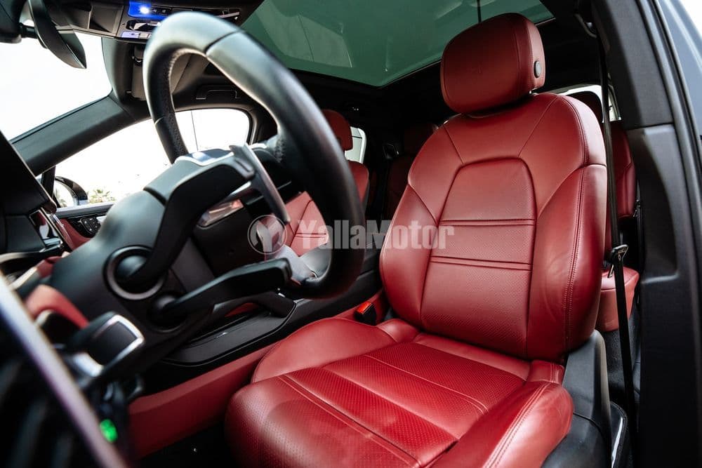 Used Porsche Cayenne Coupe Base 2022