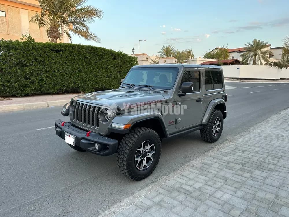 Used Jeep Wrangler 3.6L V6 Rubicon X (2-Door) 2021