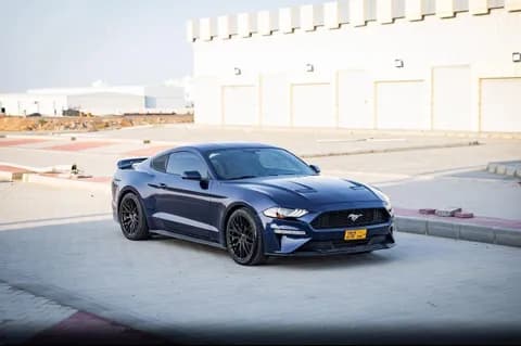 Used Ford Mustang 2.3L EcoBoost Coupe 2020 Used Ford Mustang 2.3L EcoBoost Coupe 2020 used_cars.forSale