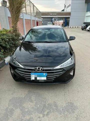 Used Hyundai Elantra 1.6L GLS Exclusive 2020 Used Hyundai Elantra 1.6L GLS Exclusive 2020 for sale