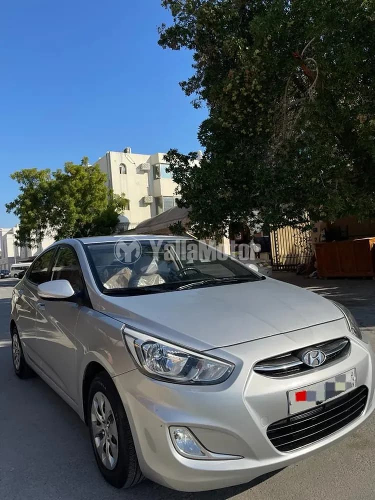 Used Hyundai Accent 1.6L 2017