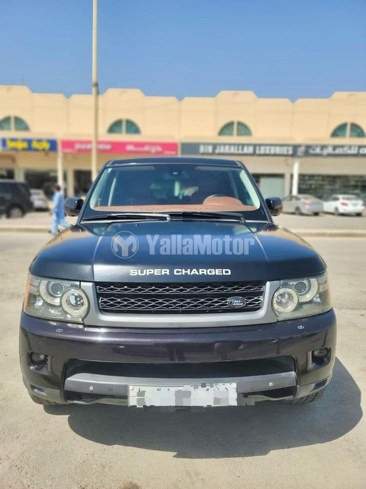 Used Land Rover Range Rover Sport Supercharged 2011
