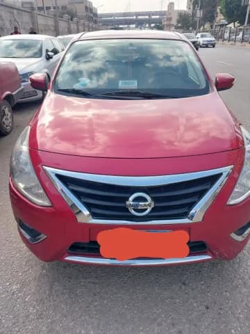Used Nissan Sunny 1.6L S A/T 2022 Used Nissan Sunny 1.6L S A/T 2022 for sale