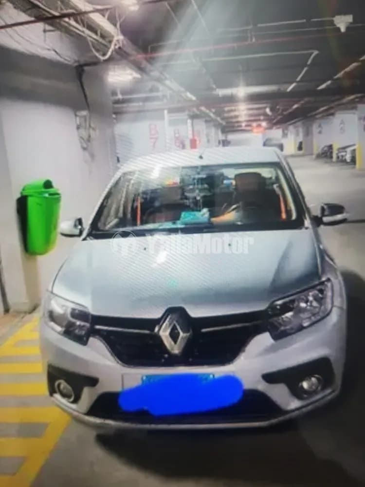 Used Renault Logan E3 A/T (Black Edition) 2020