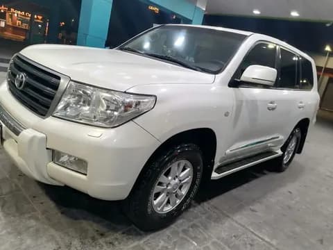Used Toyota Land Cruiser 2010