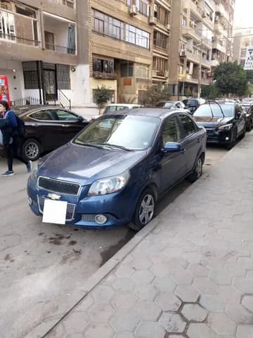 شفروليه افيو 1.5L A/T 2015 مستعملة شفروليه افيو 1.5L A/T 2015 مستعملة used_cars.forSale