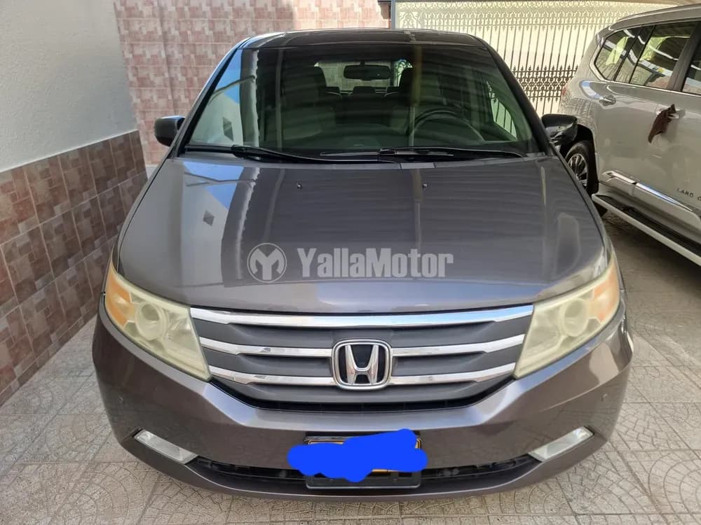 Used Honda Odyssey 3.5 Touring 2012