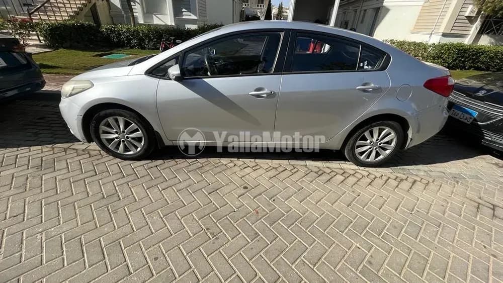 Used Kia Cerato 1.6L Sedan 2016