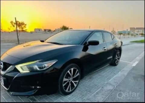 Used Nissan Maxima 3.5 SV 2018 Used Nissan Maxima 3.5 SV 2018 used_cars.forSale