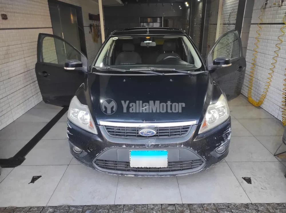 Used Ford Focus 1.6L Hatchback 2009