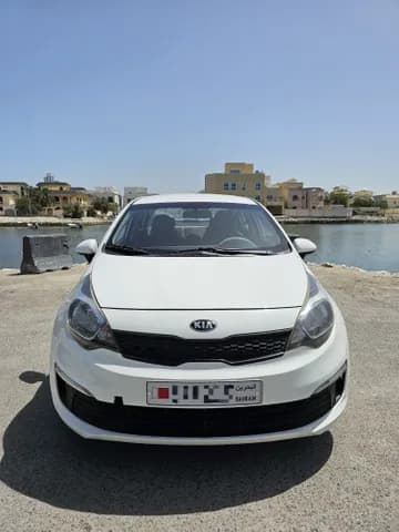 Used Kia Rio Sedan 1.4 Base 2017 Used Kia Rio Sedan 1.4 Base 2017 used_cars.forSale