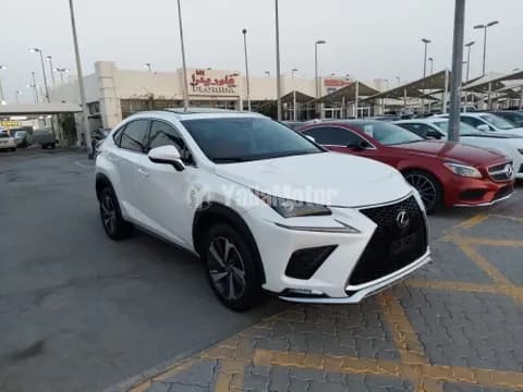 Used Lexus NX 300 F Sport 2020 Used Lexus NX 300 F Sport 2020 used_cars.forSale