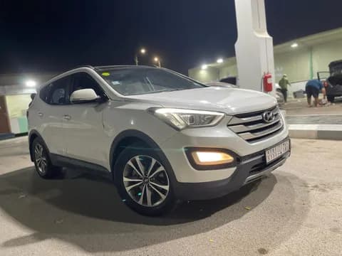 Used Hyundai Santa Fe 2016