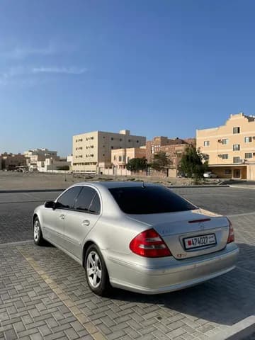 Used Mercedes-Benz E-Class 2005 Used Mercedes-Benz E-Class 2005 used_cars.forSale