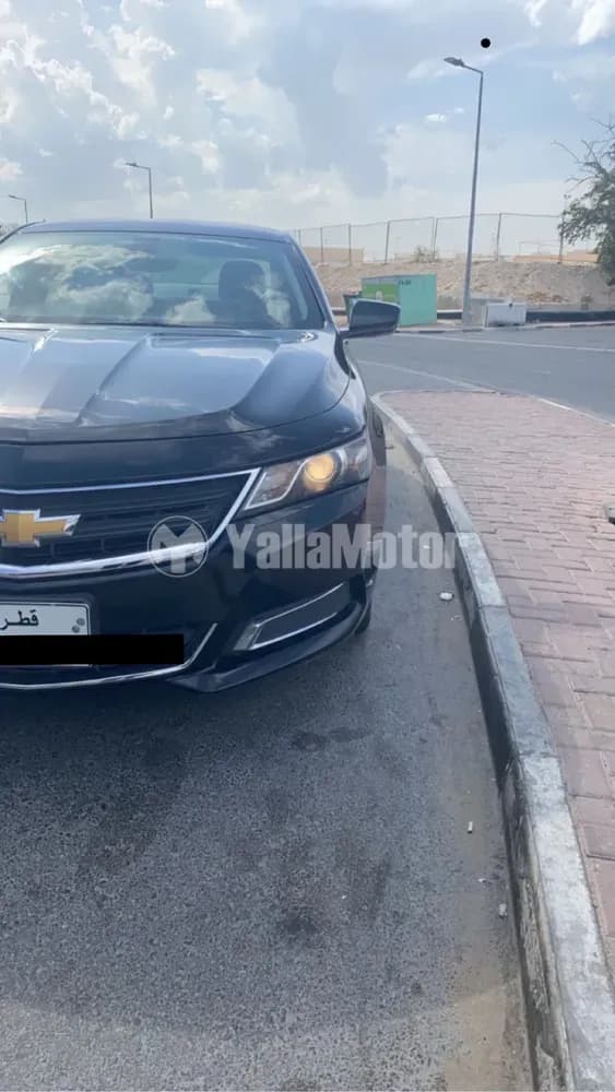 Used Chevrolet Impala LS 2017