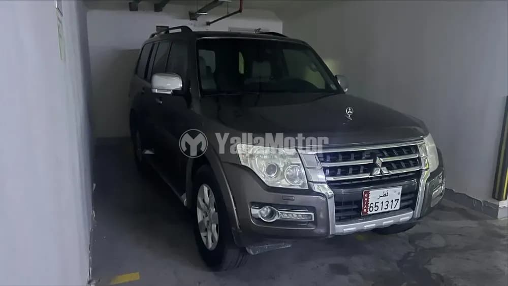 Used Mitsubishi Pajero 3.5L 5 Door Full 2015