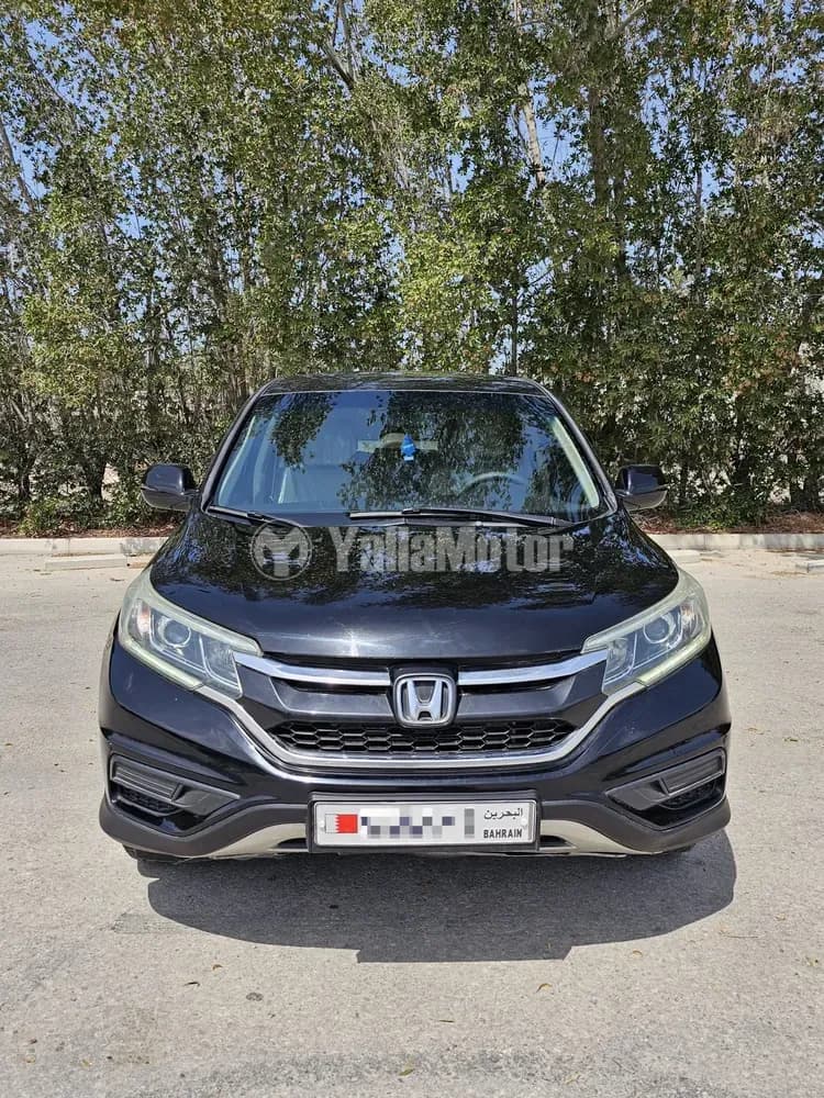 Used Honda CR-V Touring (AWD) 2015