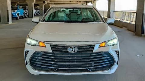 New Toyota Avalon 3.5L V6 XLE 2022 New Toyota Avalon 3.5L V6 XLE 2022 used_cars.forSale