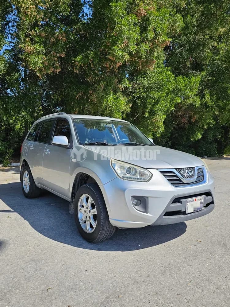 Used Chery Tiggo 2015