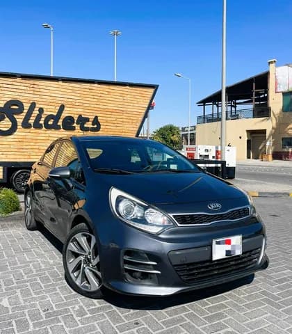 Used Kia Rio Hatchback 1.6L Full Option 2016 Used Kia Rio Hatchback 1.6L Full Option 2016 used_cars.forSale
