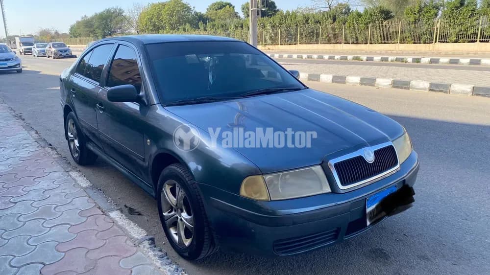 Used Skoda Octavia Active 1.6 2006