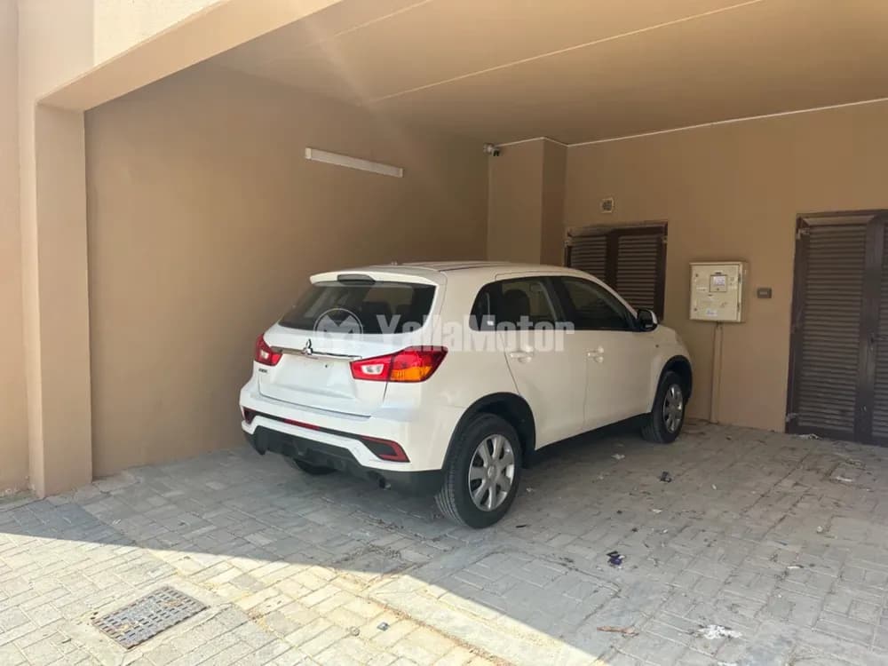 Used Mitsubishi ASX 2019
