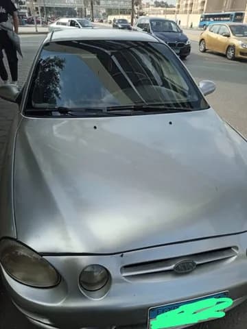 Used Kia Shuma 2001 Used Kia Shuma 2001 used_cars.forSale