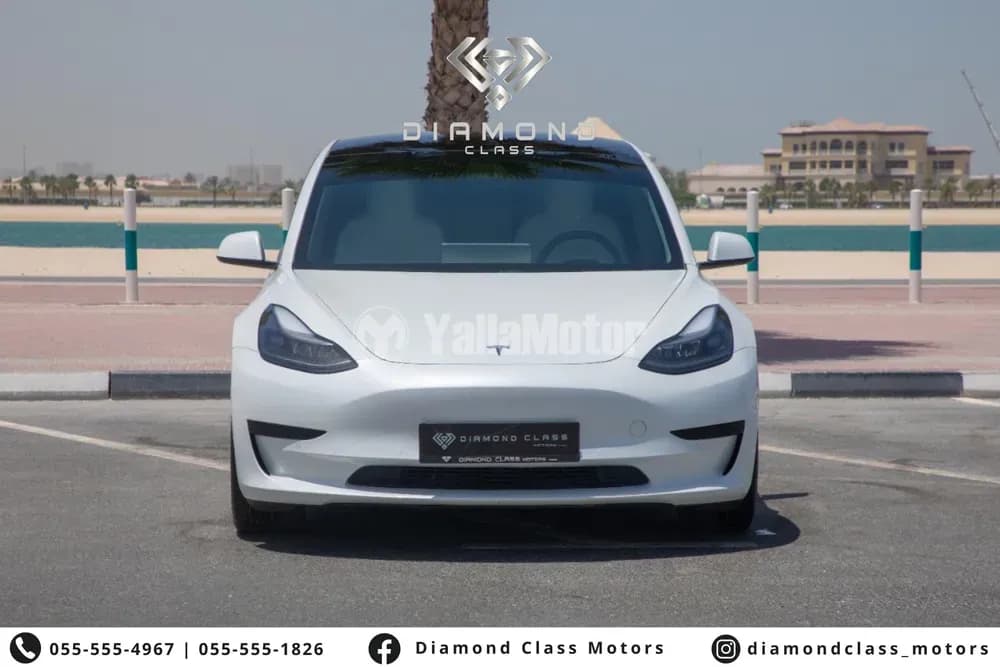 مستعملة تسلا موديل3 2021